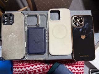 Fundas y protectores Iphone 16 Pro Max