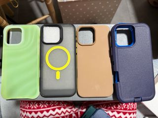 Fundas y protectores Iphone 16 Pro Max