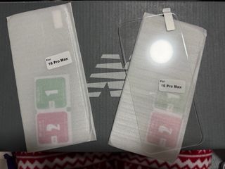 Fundas y protectores Iphone 16 Pro Max