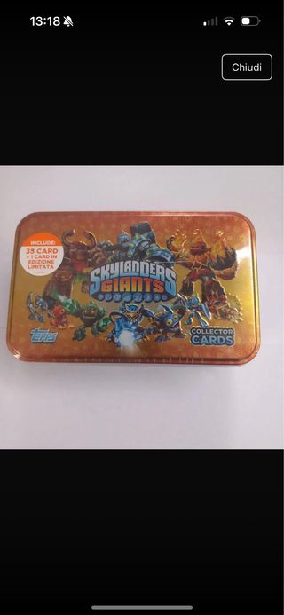 Skylanders Giants Collector