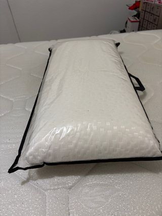 Cama Canapé + Almohada Viscoelástica