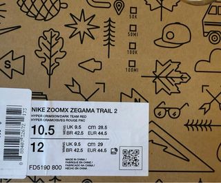 Nike Zegama Trail 2