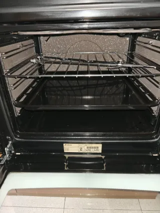 Piani cottura in vetroceramica e forno Edesa