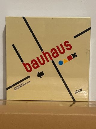 Juego Bauhaus
