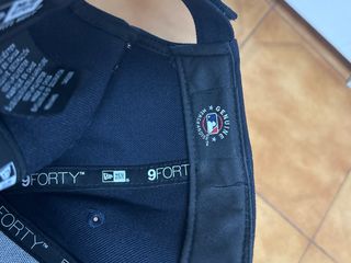 Gorra New Era Boston Red Sox Azul y Roja