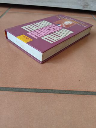 Vocabolario Italiano Francese piccolo LArus