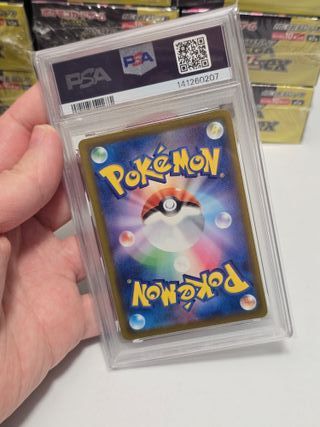 Team Rocket's Mimikyu - 2025 Pokemon M2a JP #205 8