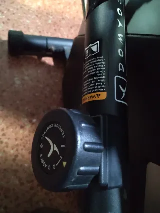 Bicicleta Estática Domyos FC 50