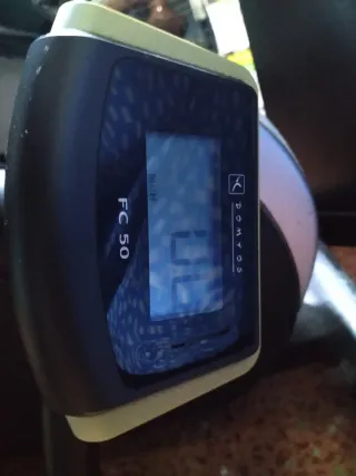 Bicicleta Estática Domyos FC 50