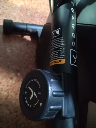 Bicicleta Estática Domyos FC 50