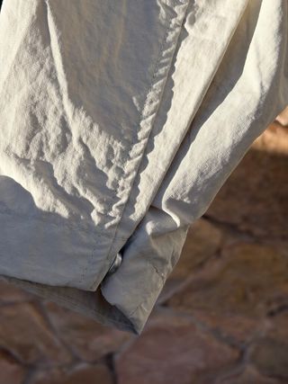 Parka Zara con capucha. Talla XS-M