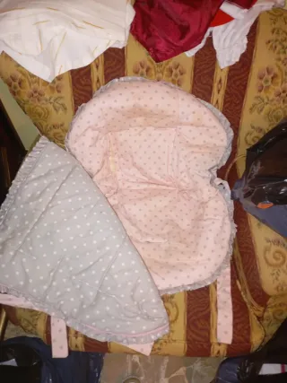Saco para silla de paseo