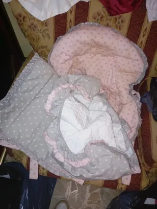 Saco para silla de paseo