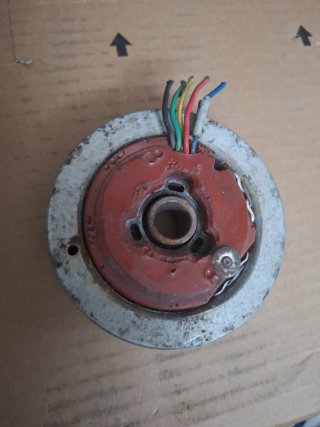 Motor Puch Cobra
