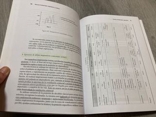 Manual de fisioterapia respiratoria y cardíaca