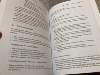 Manual de fisioterapia respiratoria y cardíaca