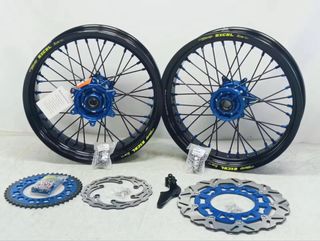 Llantas Supermotard Husqvarna FE450