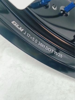 Llantas Supermotard Husqvarna FE450