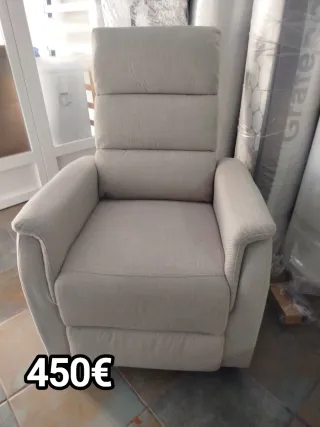 Sillón relax Sparta 72*106*91