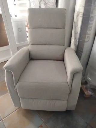 Sillón relax Sparta 72*106*91