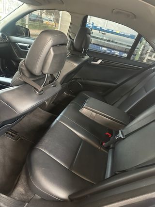 Mercedes-Benz Clase C 2013