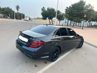 Mercedes-Benz Clase C 2013