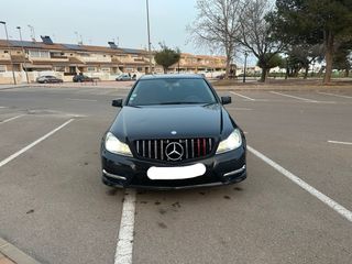 Mercedes-Benz Clase C 2013