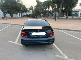 Mercedes-Benz Clase C 2013