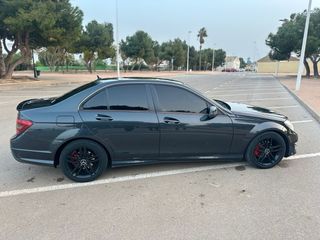 Mercedes-Benz Clase C 2013