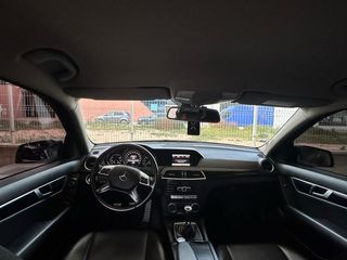 Mercedes-Benz Clase C 2013