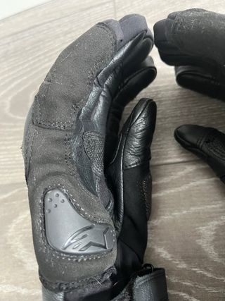 Guantes Moto Alpinestars Stella WR V2 talla S