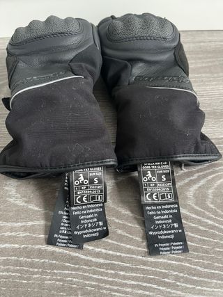 Guantes Moto Alpinestars Stella WR V2 talla S