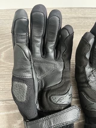 Guantes Moto Alpinestars Stella WR V2 talla S