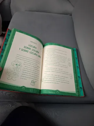 The Crazy Haacks y la fábrica de regalos (Serie...