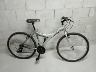 Bicicleta de montaña para mujer