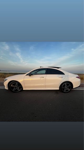 Mercedes-Benz Clase CLA 2021