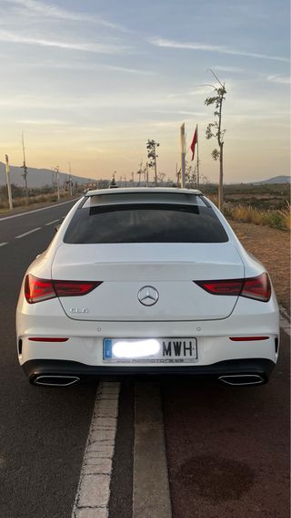 Mercedes-Benz Clase CLA 2021