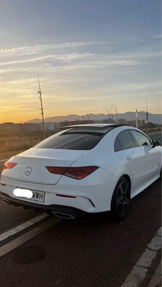 Mercedes-Benz Clase CLA 2021