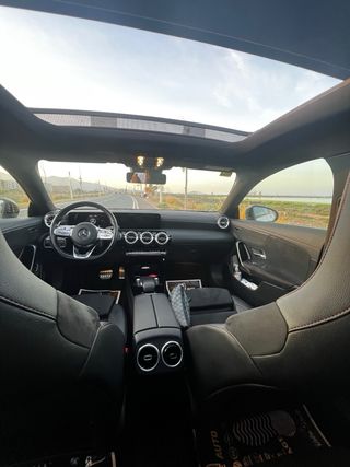 Mercedes-Benz Clase CLA 2021