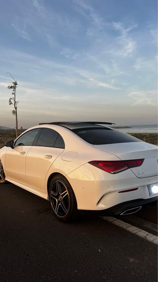 Mercedes-Benz Clase CLA 2021