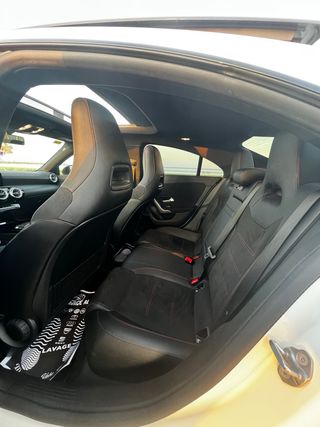 Mercedes-Benz Clase CLA 2021