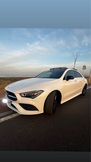 Mercedes-Benz Clase CLA 2021