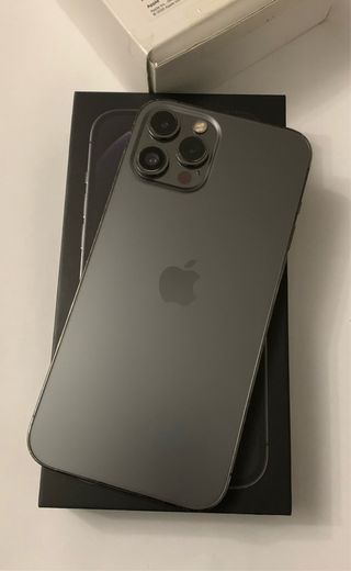 iPhone 12 Pro Max 128GB Space Gray