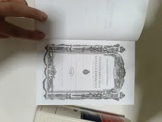 Diccionario de la Lengua española