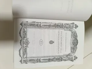 Diccionario de la Lengua española