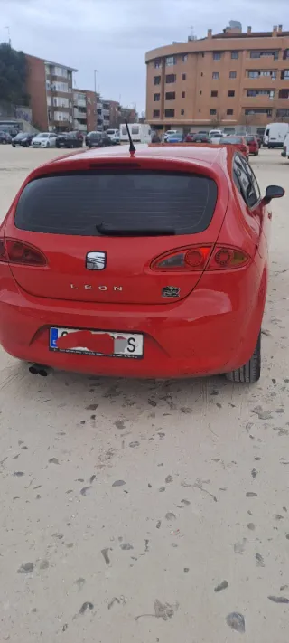 Seat Leon sport 2005 141.000km