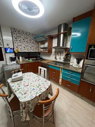 Muebles de cocina madera