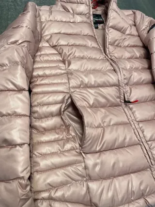 Chaqueta Geographical Norway rosa Talla L