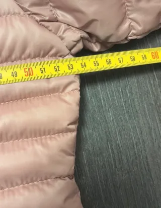 Chaqueta Geographical Norway rosa Talla L