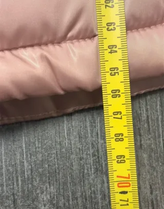 Chaqueta Geographical Norway rosa Talla L